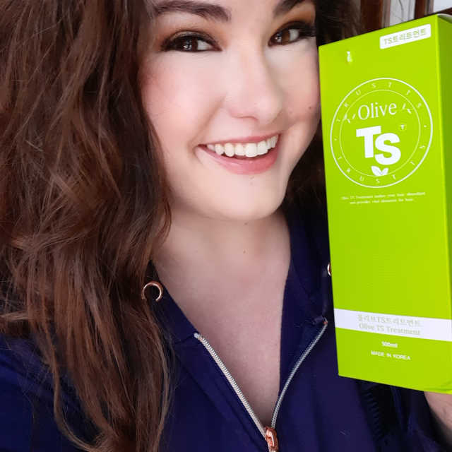 올리브 TS 트리트먼트 16.9 Fl Oz 리뷰 사진