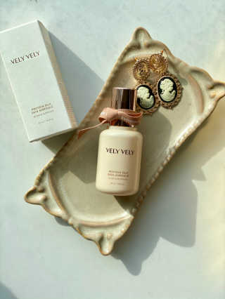 VELY VELY Protein Silk Skin Ampoule — 5점을 준 리뷰어가 2020년 12월 올린 사용 사진