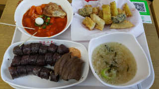 죠스떡볶이 [죠스푸드] 짜빠떡볶이+떡또그+범벅만두 신메뉴 3종 — 5점을 준 리뷰어가 2020년 5월 올린 사용 사진