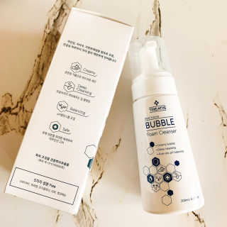 [트리티스] 버블 폼 클렌저 200ml — 5점을 준 리뷰어가 2020년 10월 올린 사용 사진