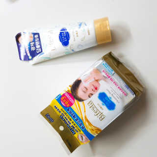 SPF50 PA++++ 선크림까지 완벽하게, 비페스타 2종 — 5점을 준 리뷰어가 2020년 5월 올린 사용 사진