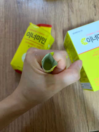 이너미인 VITAMIN-C 700 — 5점을 준 리뷰어가 2020년 9월 올린 사용 사진