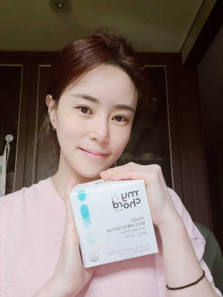 JW중외제약 마이코드 알티지 오메가3 1000 mg — 5점을 준 리뷰어가 2020년 9월 올린 사용 사진