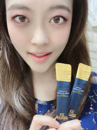 리더스코스메틱 리더스 프로 하이드라 아미노 슬리핑 마스크 — 5점을 준 리뷰어가 2020년 9월 올린 사용 사진