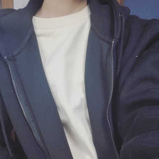 브랜디드라이프스타일코리아 행텐 헤리티지 후드집업 — 5점을 준 리뷰어가 2020년 11월 올린 사용 사진