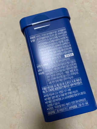 서울약사신협_내몸애눈건강루테인_2g x 50포 — 5점을 준 리뷰어가 2020년 5월 올린 사용 사진