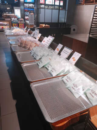 삼송빵집현대아울렛동대문점 [삼송빵집 현대아울렛동대문점] 삼송빵집특별세트 — 5점을 준 리뷰어가 2020년 6월 올린 사용 사진