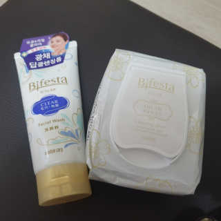 SPF50 PA++++ 선크림까지 완벽하게, 비페스타 2종 — 5점을 준 리뷰어가 2020년 5월 올린 사용 사진