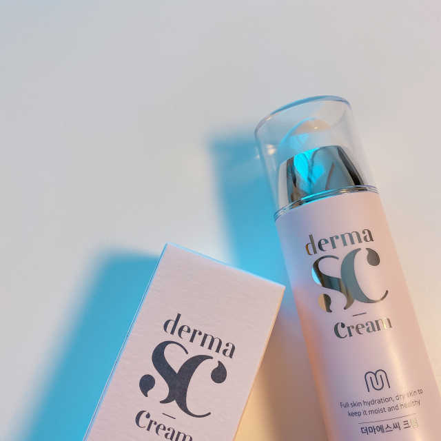 derma SC-Cream 더마에스씨 크림 100ml 리뷰 사진