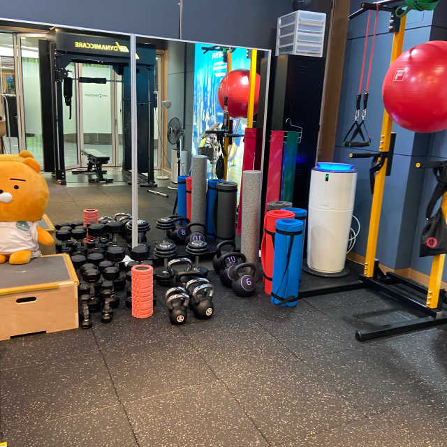 [하트너짐] PT수업 + 프로틴 식단 리뷰 사진