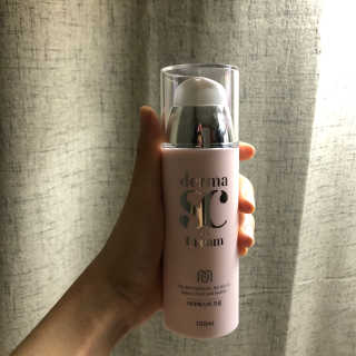derma SC-Cream 더마에스씨 크림 100ml — 4.5점을 준 리뷰어가 2020년 5월 올린 사용 사진