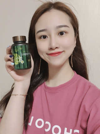 건강한약속 바른 바른 그린 프로폴리스 츄어블 — 4.5점을 준 리뷰어가 2020년 9월 올린 사용 사진