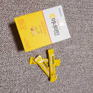 이너미인 VITAMIN-C 700 — 5점을 준 리뷰어가 2020년 9월 올린 사용 사진