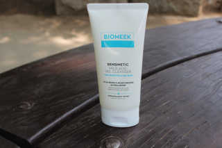 바이오믹 BIOMEEK SENSIMETIC MILD ACID CLEANSER — 4점을 준 리뷰어가 2020년 6월 올린 사용 사진