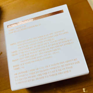 디어벨르 크림쿠션 DEAR BELLE CREAM COUSION — 5점을 준 리뷰어가 2020년 9월 올린 사용 사진