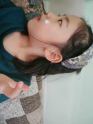 [아토앤오투]신비아파트 에디션 유아용 선케어 3종 랜덤 — 5점을 준 리뷰어가 2020년 6월 올린 사용 사진