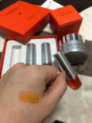 메디페르 [ 1+1 ] 루테인앰플세트 1개 + 루테인크림 50ml 1개 — 4.5점을 준 리뷰어가 2020년 11월 올린 사용 사진