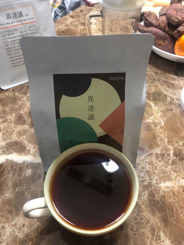 이달의 캡슐커피 리뷰 사진
