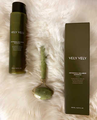 VELY VELY Artemisia Balance Essence — 5점을 준 리뷰어가 2020년 6월 올린 사용 사진