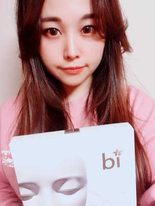 아이디플라코스메틱 페이스핏 플라스터 마스크 _ 리뉴얼 — 5점을 준 리뷰어가 2020년 12월 올린 사용 사진
