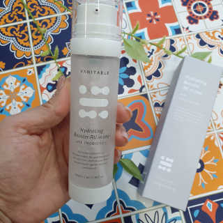 베니테이블 하이드레이팅 부스터 올인원 with PROBIOTICS — 5점을 준 리뷰어가 2020년 4월 올린 사용 사진