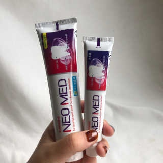 봄날연구소 부광 네오메드치약 2개+ 30g 휴대용 미니치약 — 5점을 준 리뷰어가 2020년 10월 올린 사용 사진