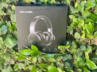 SEVIZ Bluetooth Headphones 10 3color — 5점을 준 리뷰어가 2020년 7월 올린 사용 사진