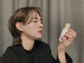 어글리프루프 세럼 스탑디어글리 딥 컨템플레이션 30ml — 4.5점을 준 리뷰어가 2020년 11월 올린 사용 사진