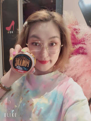 다슈코리아 다슈 클래식 인크레더블 샤인 포마드 — 5점을 준 리뷰어가 2020년 6월 올린 사용 사진