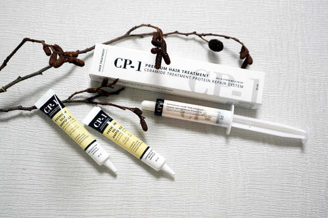 CP-1 프리미엄 단백질 트리트먼트 / 프리미엄 실크 앰플 리뷰 사진