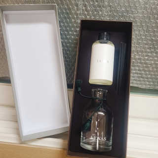 레나스 프리미엄 아로마 디퓨저 200ml  [1SET] — 5점을 준 리뷰어가 2020년 10월 올린 사용 사진