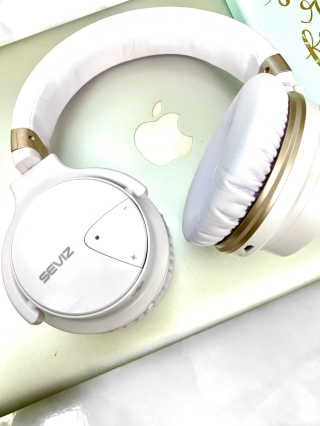 SEVIZ Bluetooth Headphones 10 3color — 3.5점을 준 리뷰어가 2020년 8월 올린 사용 사진