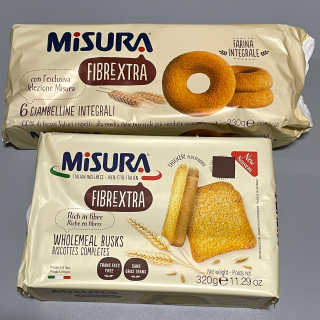 미주라 MiSURA 통밀 4종 — 5점을 준 리뷰어가 2020년 12월 올린 사용 사진