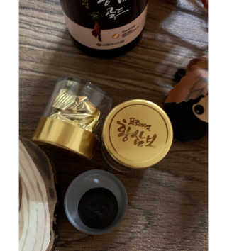 서울약사신협_프리미엄황삼골드_3.75g x 12환+75mgx12병 — 5점을 준 리뷰어가 2020년 9월 올린 사용 사진