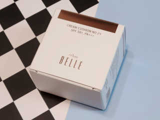 디어벨르 크림쿠션 DEAR BELLE CREAM COUSION — 5점을 준 리뷰어가 2020년 7월 올린 사용 사진