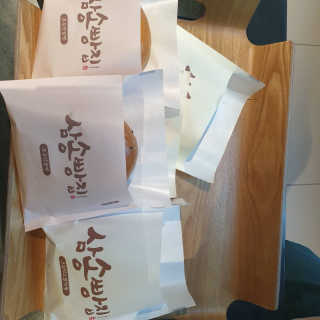 삼송빵집현대아울렛동대문점 [삼송빵집 현대아울렛동대문점] 삼송빵집특별세트 — 5점을 준 리뷰어가 2020년 6월 올린 사용 사진