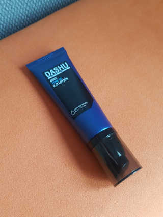 다슈코리아 다슈 맨즈 톤 업 비비로션 40ml — 5점을 준 리뷰어가 2020년 10월 올린 사용 사진