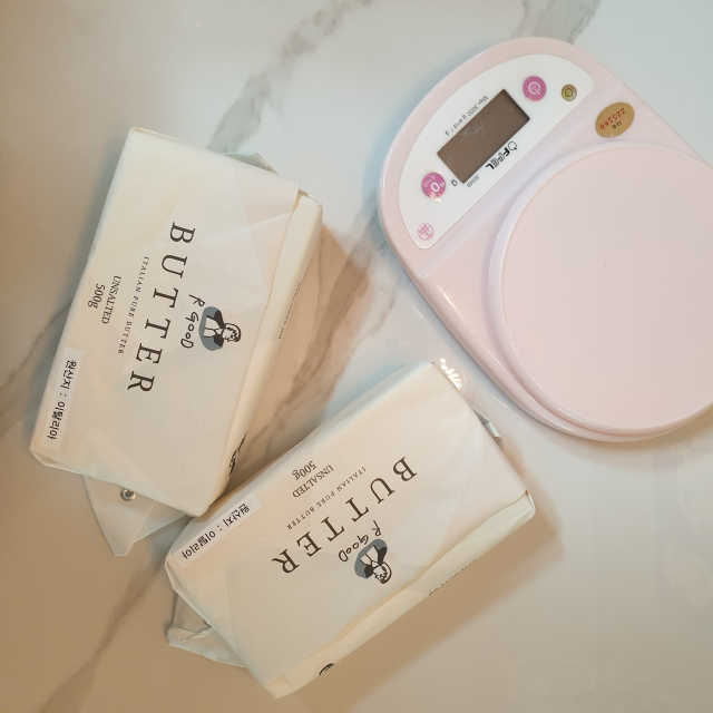 알굿버터 RGOOD_BUTTER 리뷰 사진