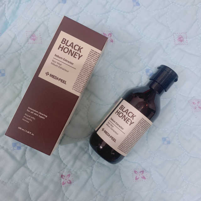 블랙 허니 세범 익스트렉터 리뷰 사진