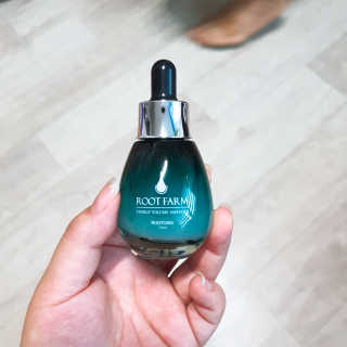 [루토닉스] 루트팜 에너지 볼륨 앰플 35ml — 2점을 준 리뷰어가 2020년 10월 올린 사용 사진