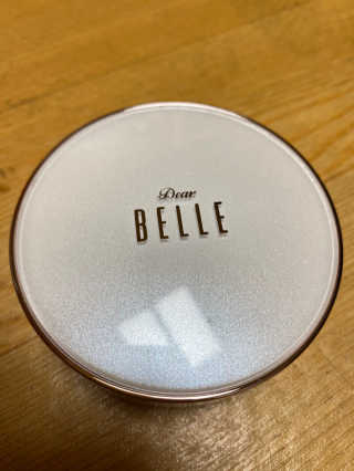 디어벨르 크림쿠션 DEAR BELLE CREAM COUSION — 4점을 준 리뷰어가 2020년 8월 올린 사용 사진