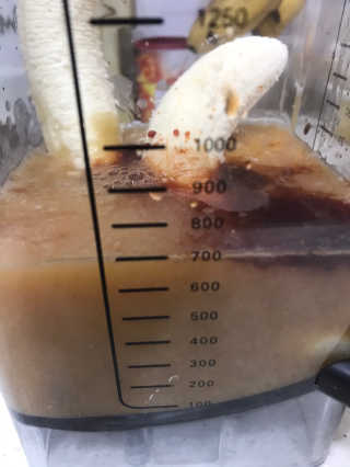조지아스내추럴 조지아스 내추럴 비트루트주스 1,000ml NFC — 4.5점을 준 리뷰어가 2020년 4월 올린 사용 사진
