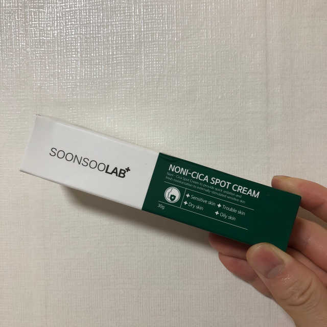 순수연구소 노니 시카 스팟크림30g 리뷰 사진