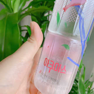 아쿠아스 플레이버워터 ★[아쿠아스] 복숭아 플레이버워터 1BOX 20개입★ — 5점을 준 리뷰어가 2020년 6월 올린 사용 사진