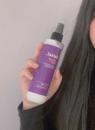 달리프 글램 헤어팩 인미스트 200ml — 5점을 준 리뷰어가 2020년 12월 올린 사용 사진