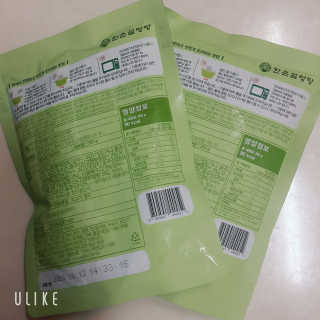 한촌몰 설렁탕집 가마솥 도가니탕 350g x 2팩 — 5점을 준 리뷰어가 2020년 8월 올린 사용 사진