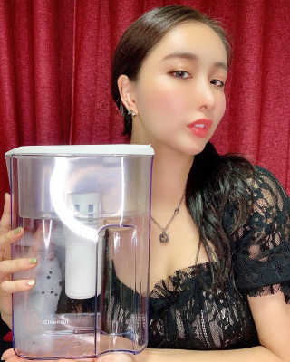 클린스이_CP407 — 5점을 준 리뷰어가 2020년 8월 올린 사용 사진