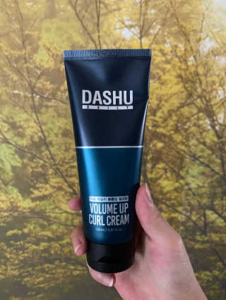 다슈코리아 다슈 데일리 볼륨 업 컬크림 150ml — 4.5점을 준 리뷰어가 2020년 7월 올린 사용 사진