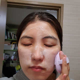 비디투 핑거클렌저 — 5점을 준 리뷰어가 2020년 10월 올린 사용 사진