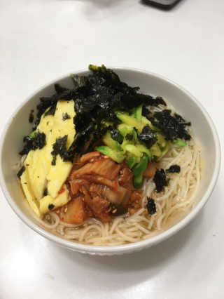[풀무원] 자연의 감칠맛 통디포리, 통멸치 다시팩 세트 — 5점을 준 리뷰어가 2020년 5월 올린 사용 사진